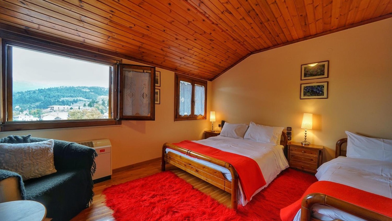 Photo of Bedroom in Eptalofos