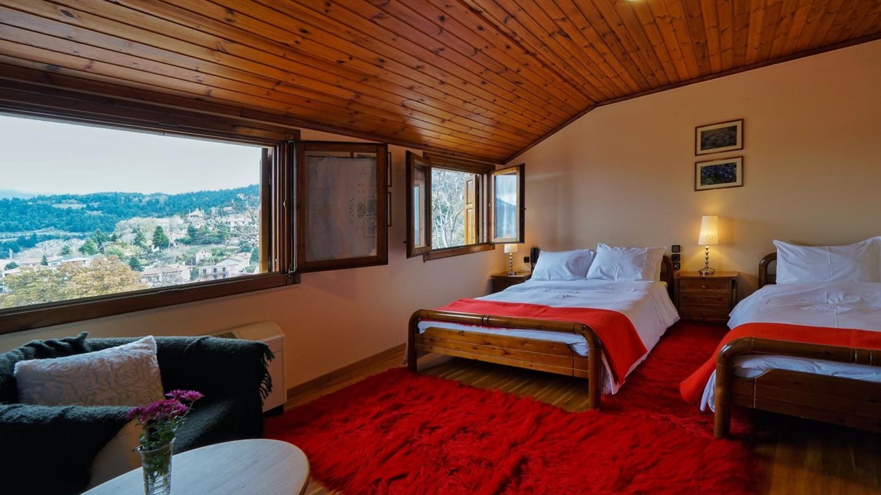 Photo of Bedroom in Eptalofos