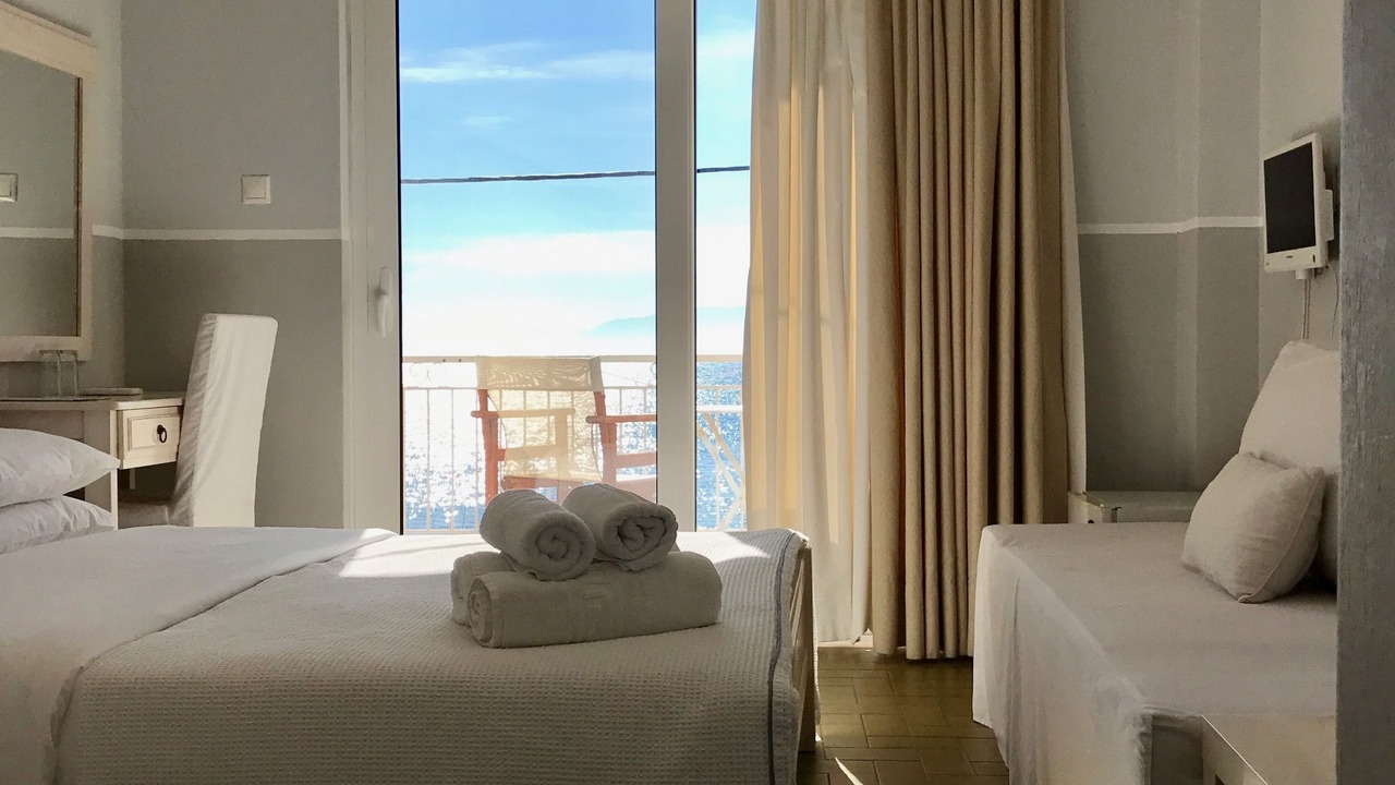 Photo of Bedroom in Sarakiniko