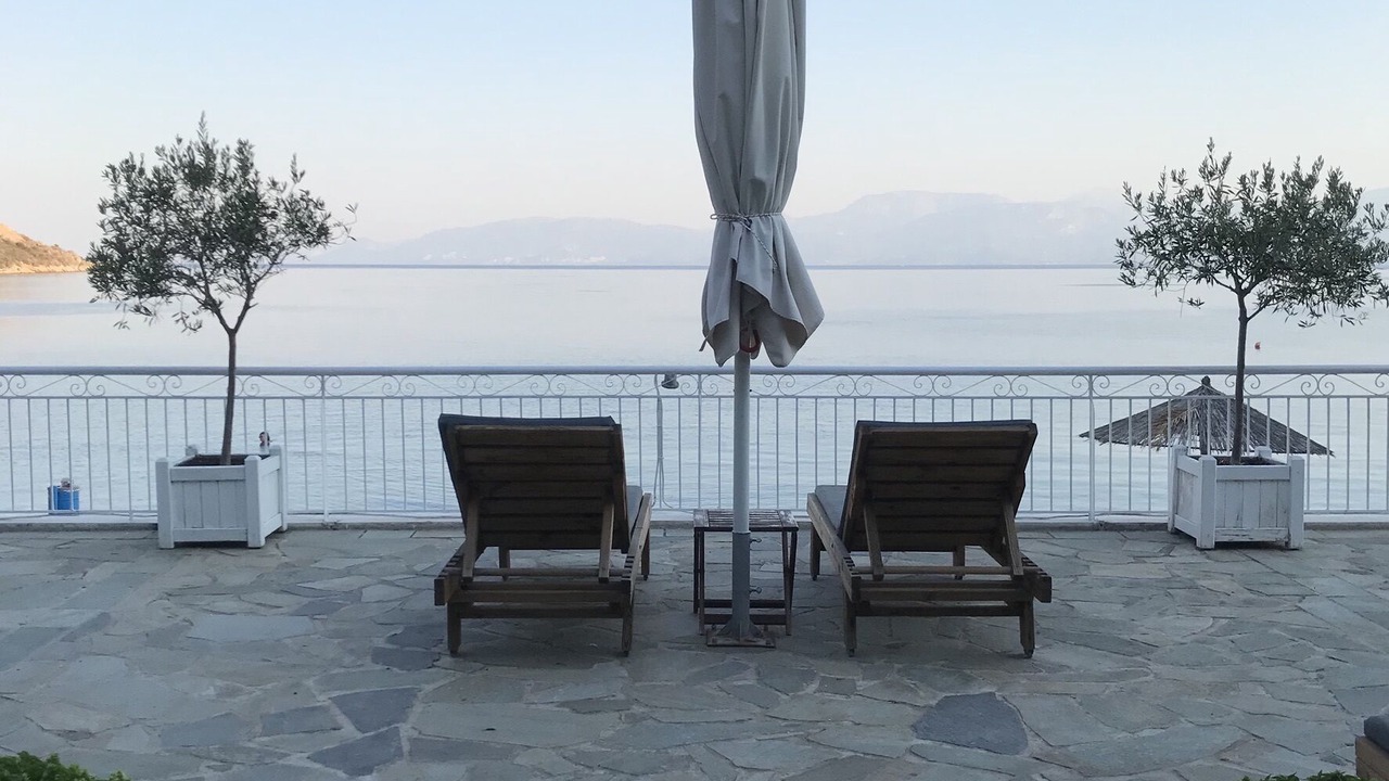 Photo of Patio Balcony in Sarakiniko