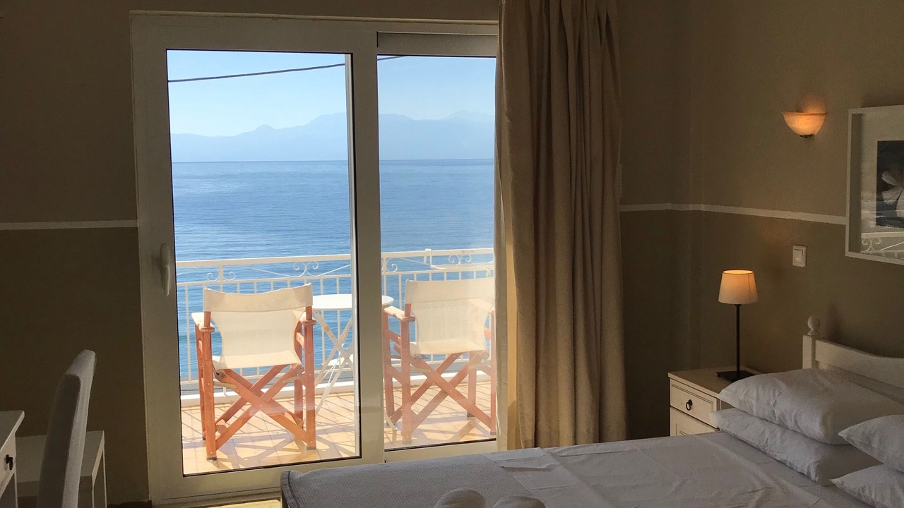 Photo of Bedroom in Sarakiniko