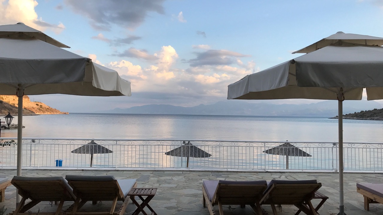 Photo of Patio Balcony in Sarakiniko