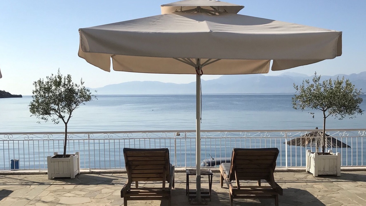 Photo of Patio Balcony in Sarakiniko