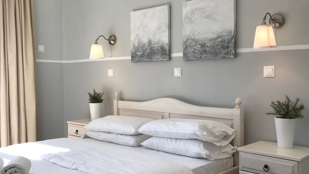 Photo of Bedroom in Sarakiniko