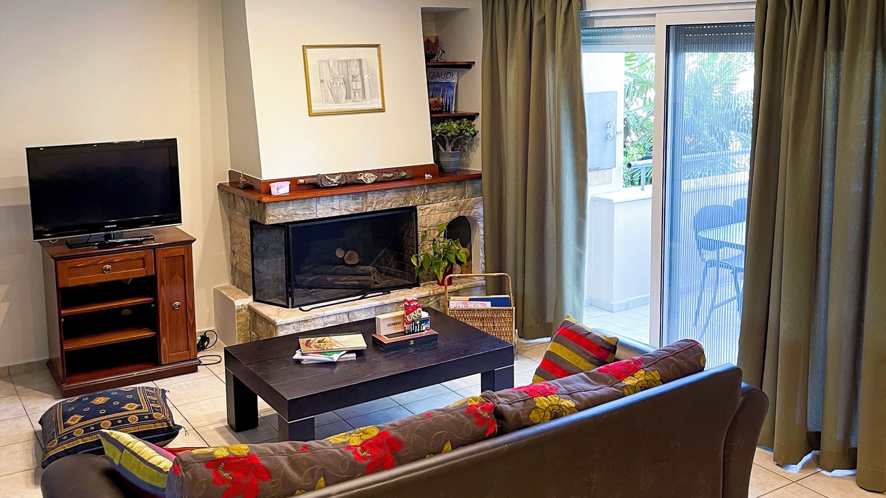 Photo of Livingroom in Vrilissia