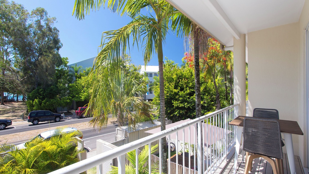 Photo of Patio Balcony in Noosa Heads