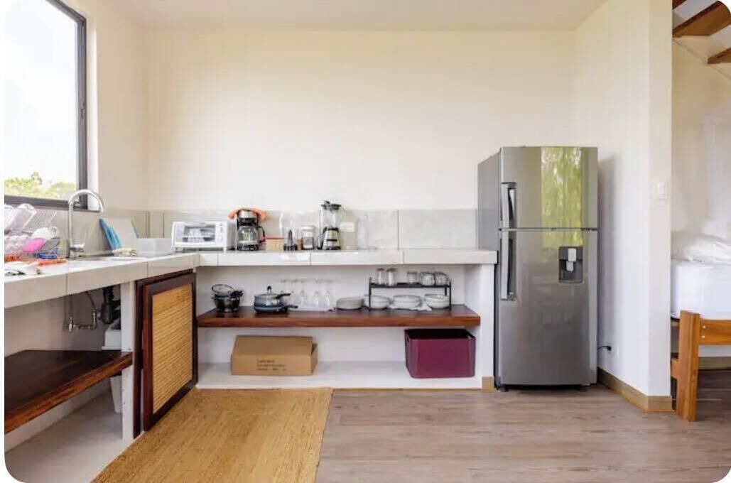 Photo of Kitchen in Montezuma