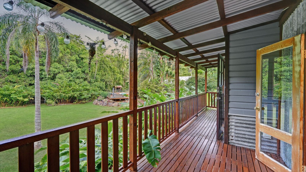 Photo of Patio Balcony in Speewah