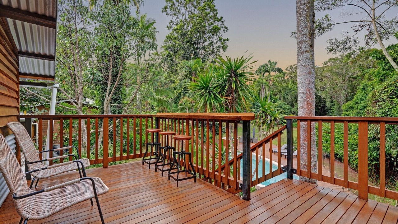 Photo of Patio Balcony in Speewah