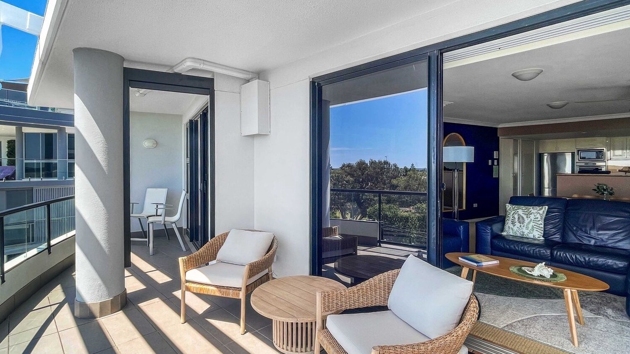 Photo of Patio Balcony in Maroochydore