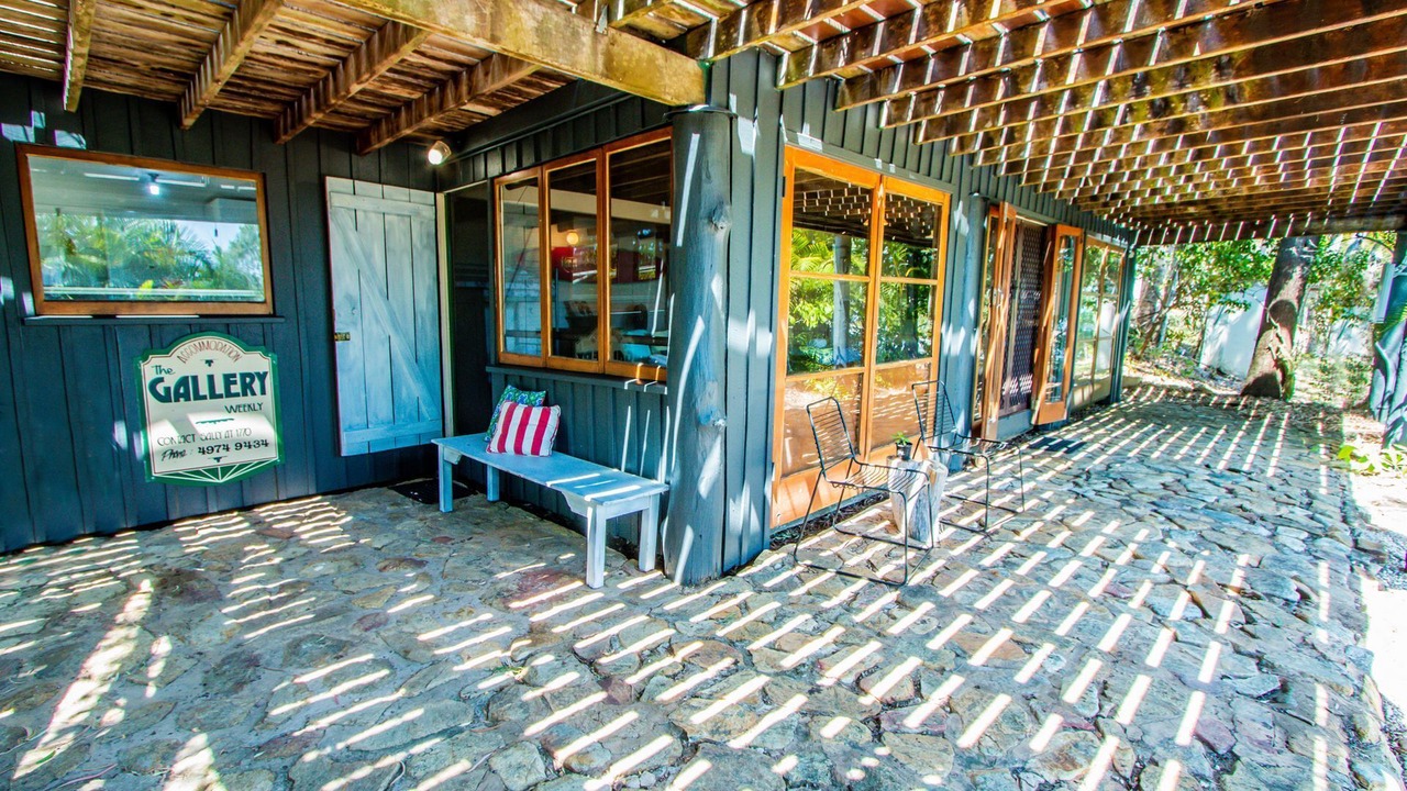 Photo of Patio Balcony in Seventeen Seventy