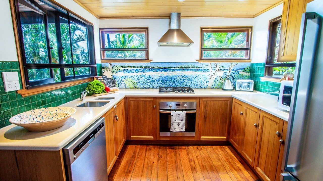 Photo of Kitchen in Seventeen Seventy