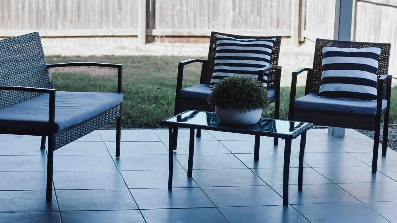 Photo of Patio Balcony in Deebing Heights