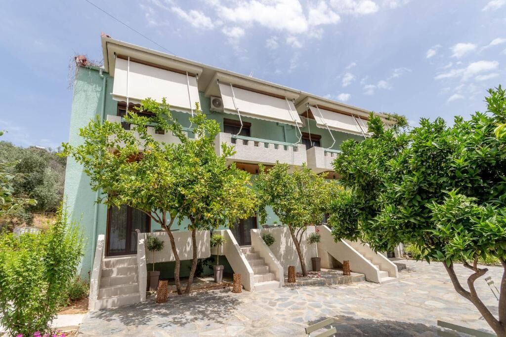 Photo of Patio Balcony in Imathia Region