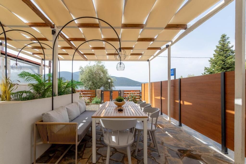 Photo of Patio Balcony in Imathia Region