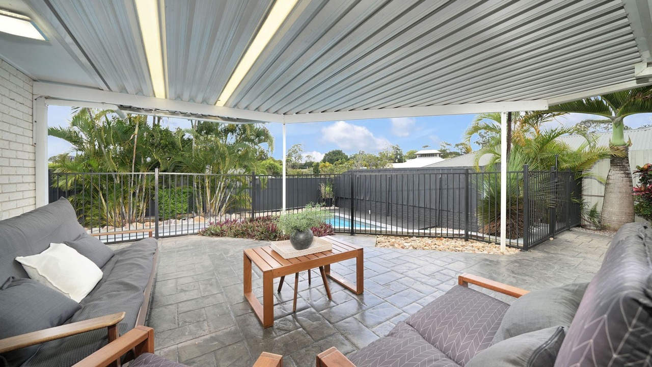 Photo of Patio Balcony in Carseldine