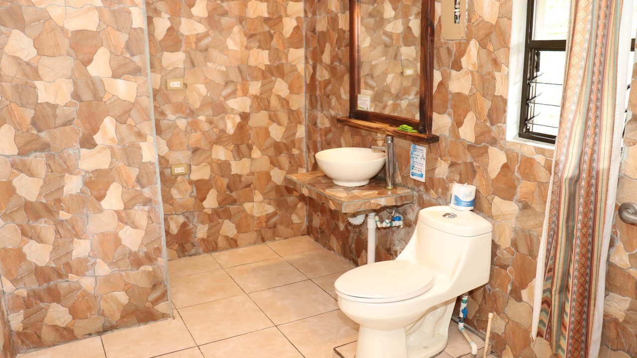 Photo of Bathroom in Golfito