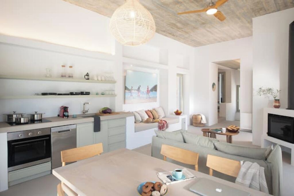 Photo of Kitchen in Skiros