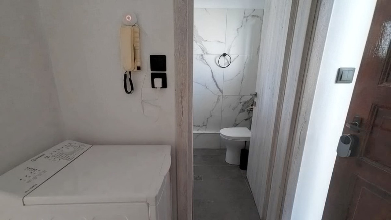 Photo of Bathroom in Kamena Vourla