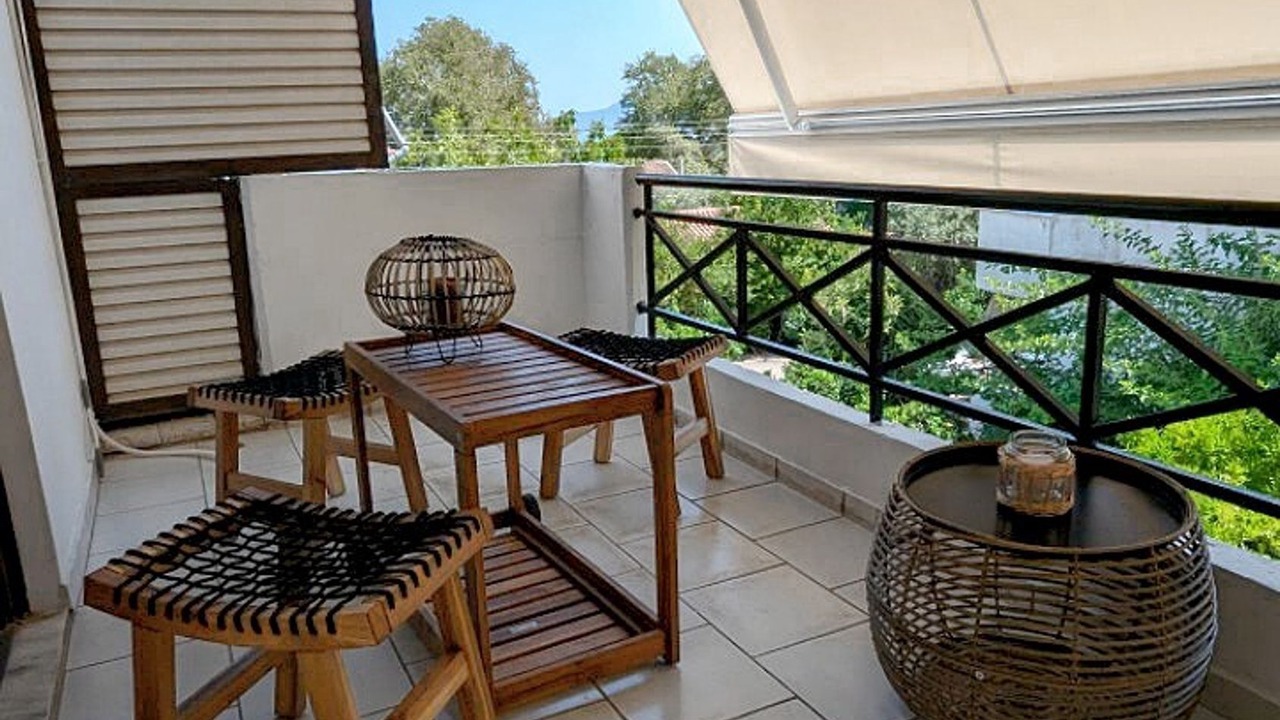 Photo of Patio Balcony in Kamena Vourla