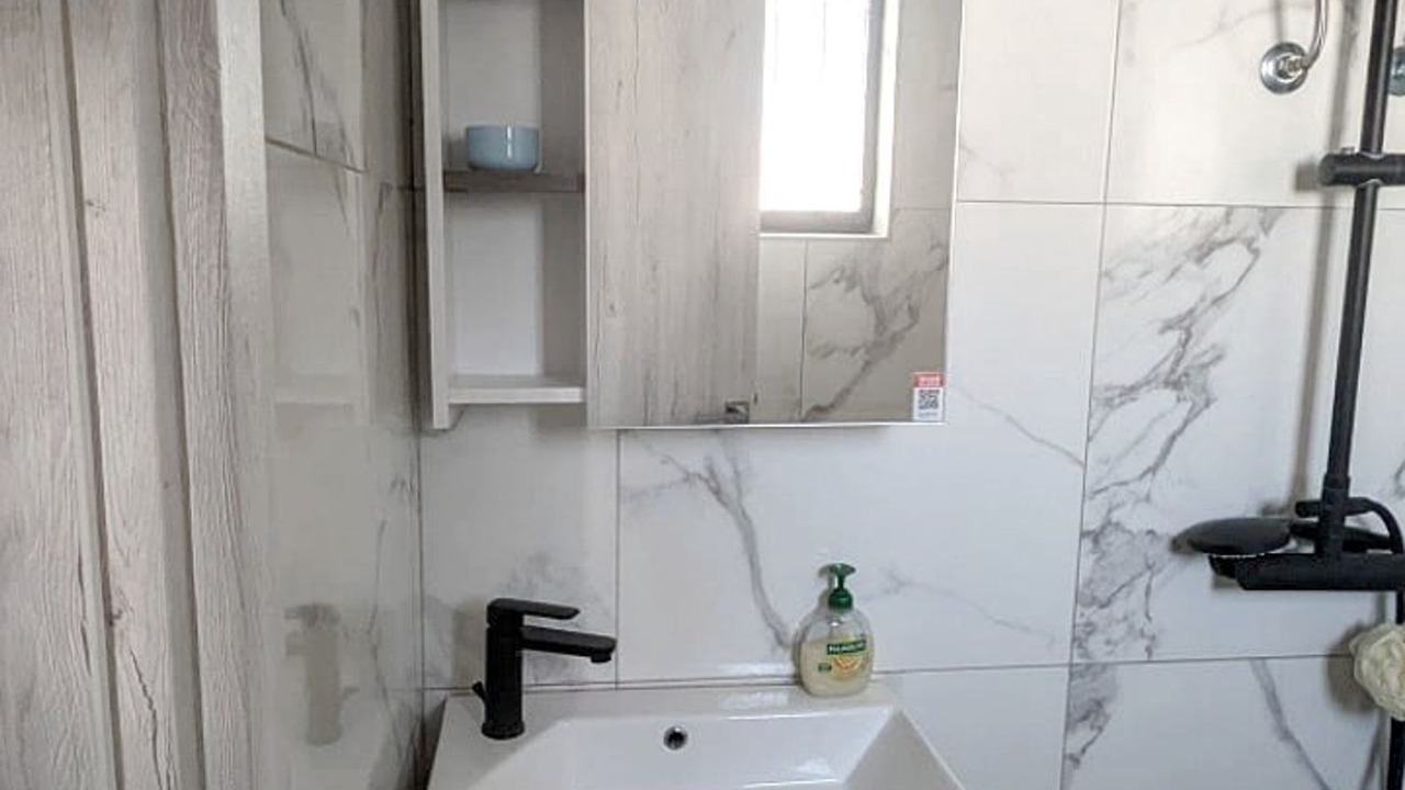 Photo of Kitchen in Kamena Vourla