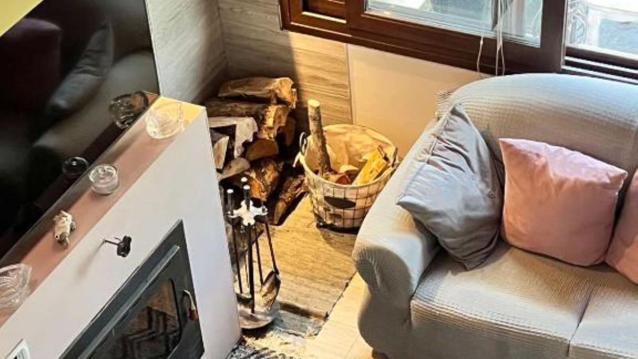 Photo of Livingroom in Dirfys-Messapia