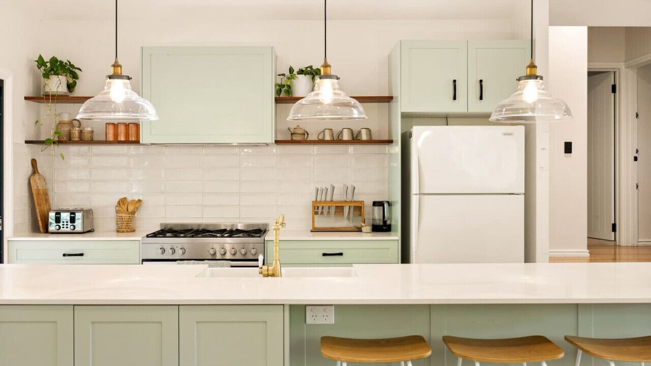 Photo of Kitchen in Currumbin Valley