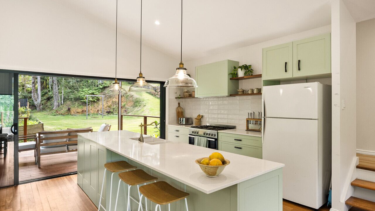 Photo of Kitchen in Currumbin Valley