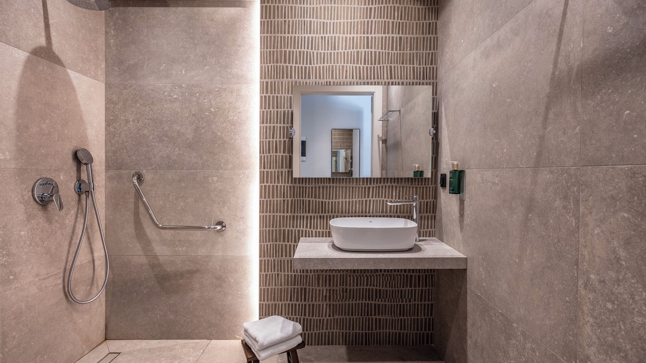 Photo of Bathroom in Kastraki