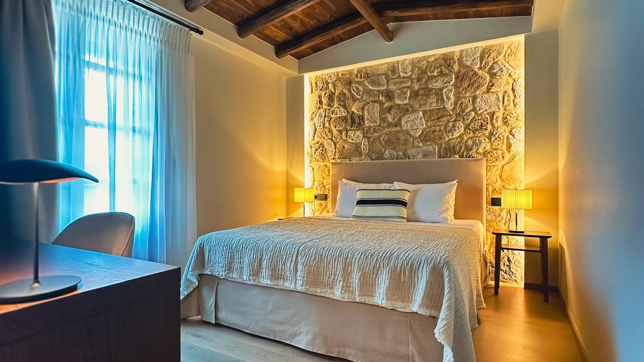 Photo of Bedroom in Kastraki