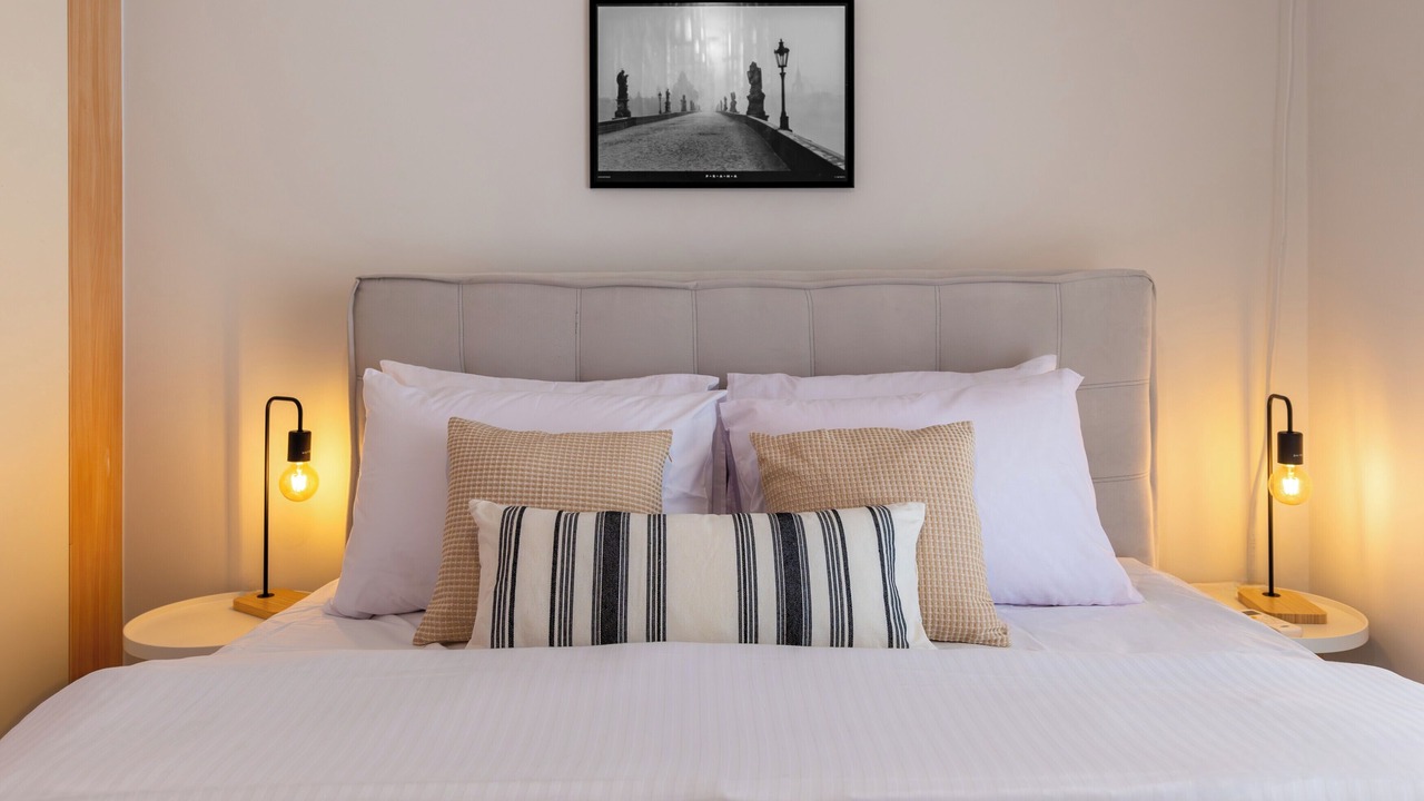 Photo of Bedroom in Moschato-Tavros