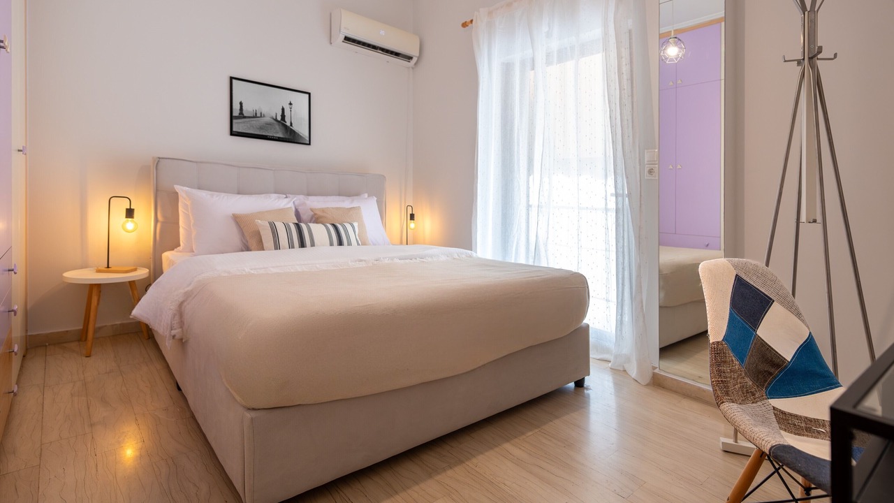 Photo of Bedroom in Moschato-Tavros