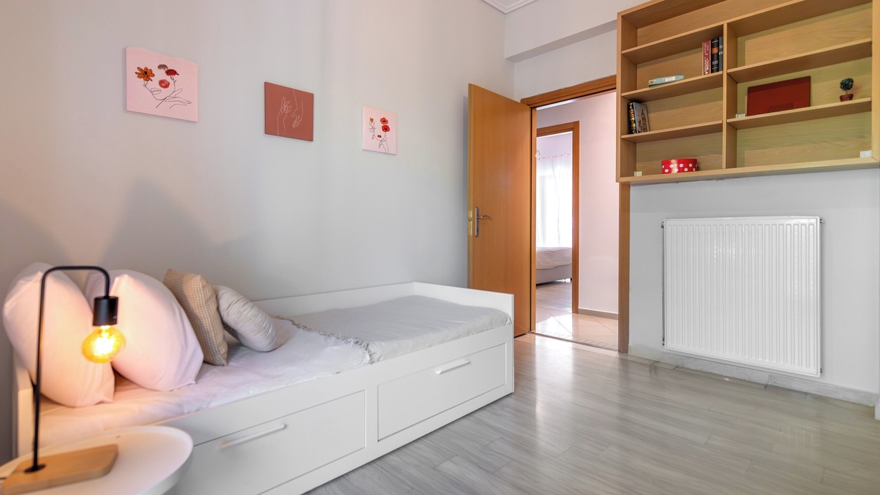 Photo of Bedroom in Moschato-Tavros