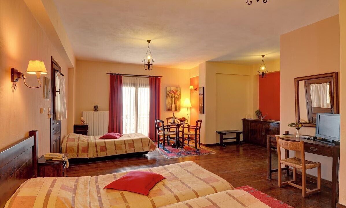 Photo of Bedroom in Lake Plastiras