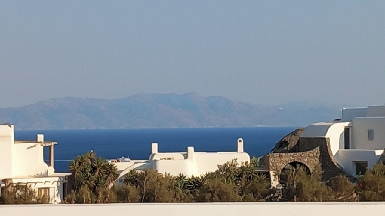 Photo of Patio Balcony in Platis Gialos