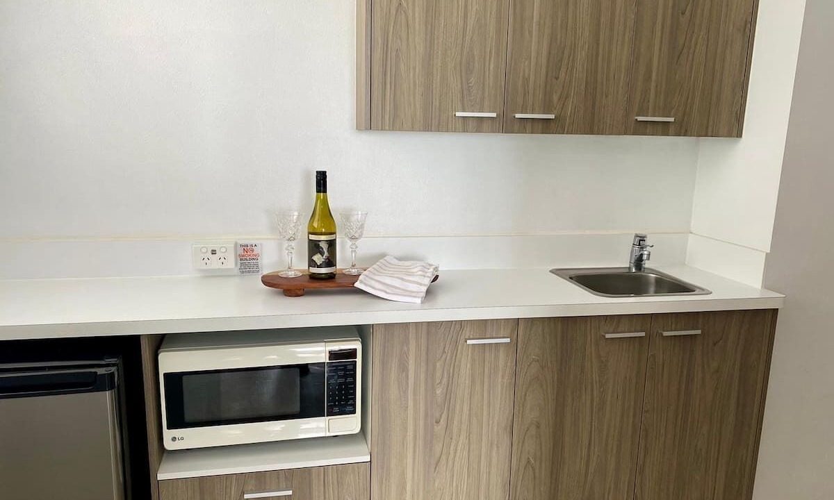 Photo of Kitchen in North Ward