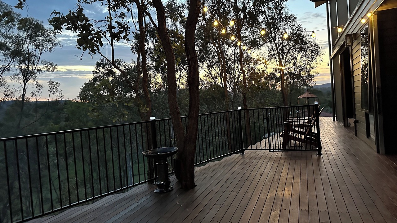 Photo of Patio Balcony in Kooralbyn
