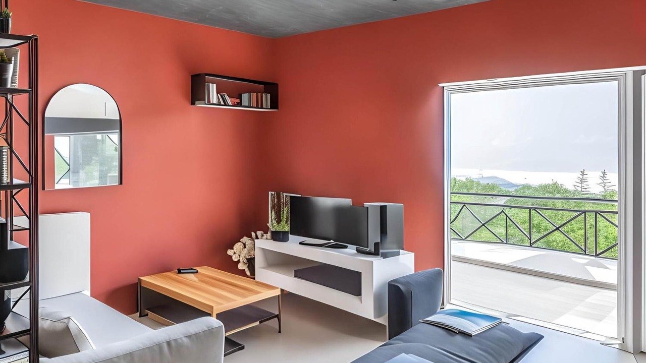 Photo of Livingroom in Souvala