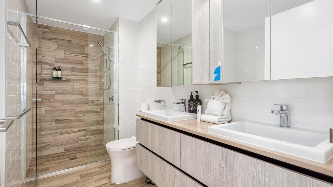Photo of Bathroom in Burleigh Heads