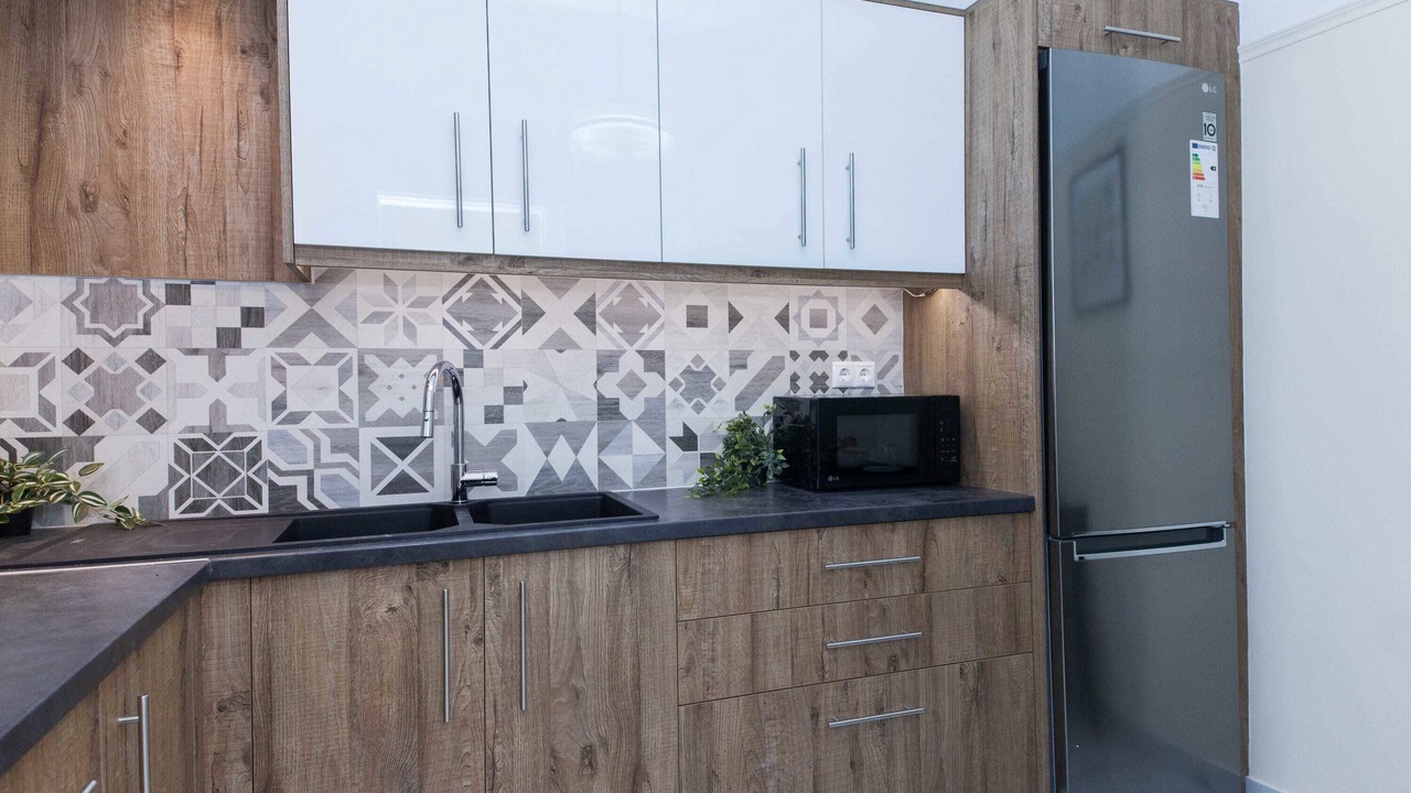 Photo of Kitchen in Ano Patisia