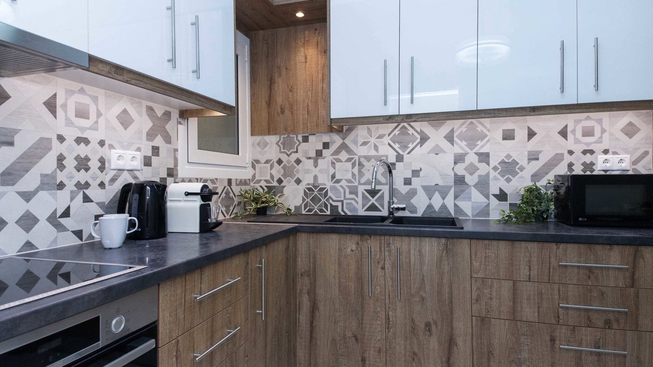 Photo of Kitchen in Ano Patisia