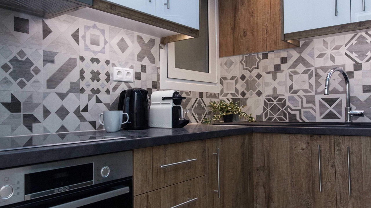 Photo of Kitchen in Ano Patisia