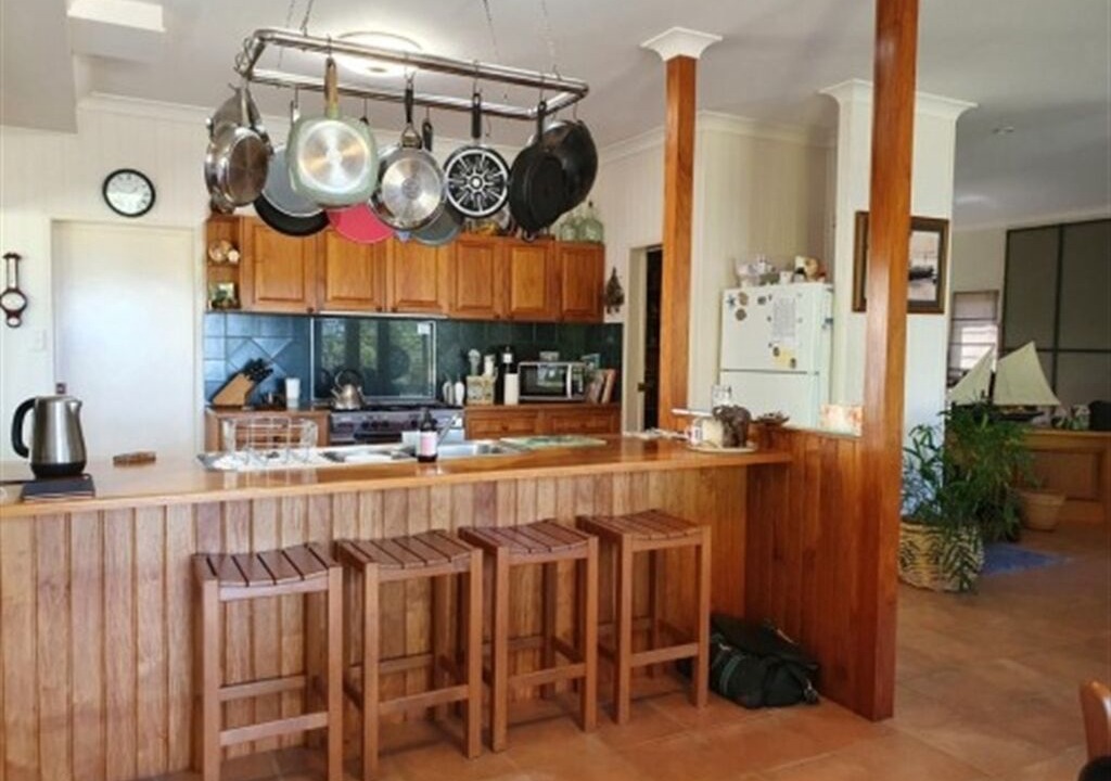Photo of Kitchen in Orchid Beach