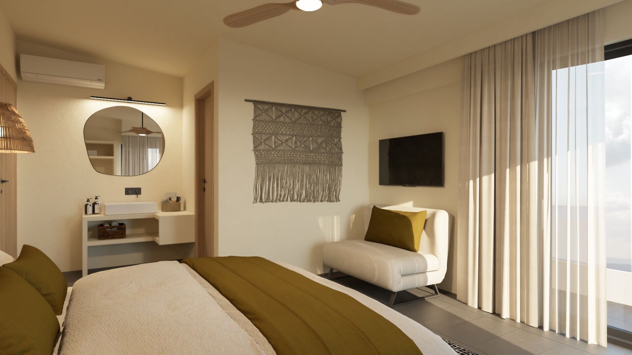Photo of Bedroom in Eretria