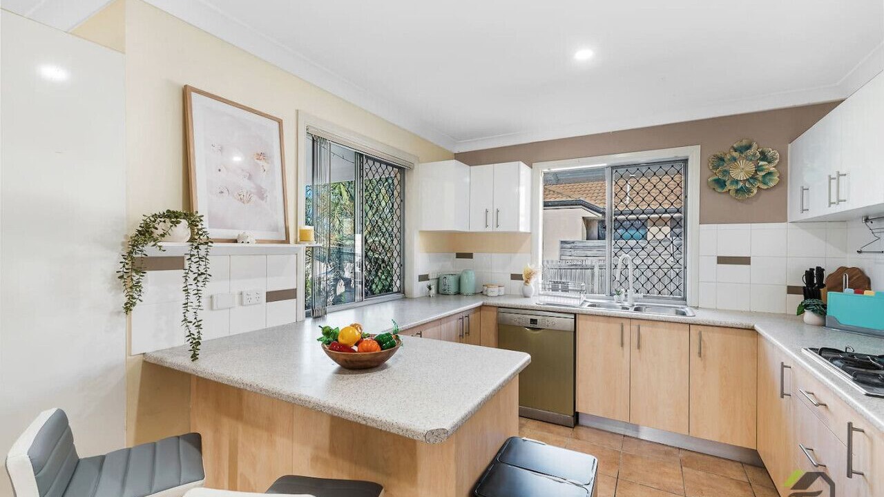 Photo of Kitchen in Springfield Lakes