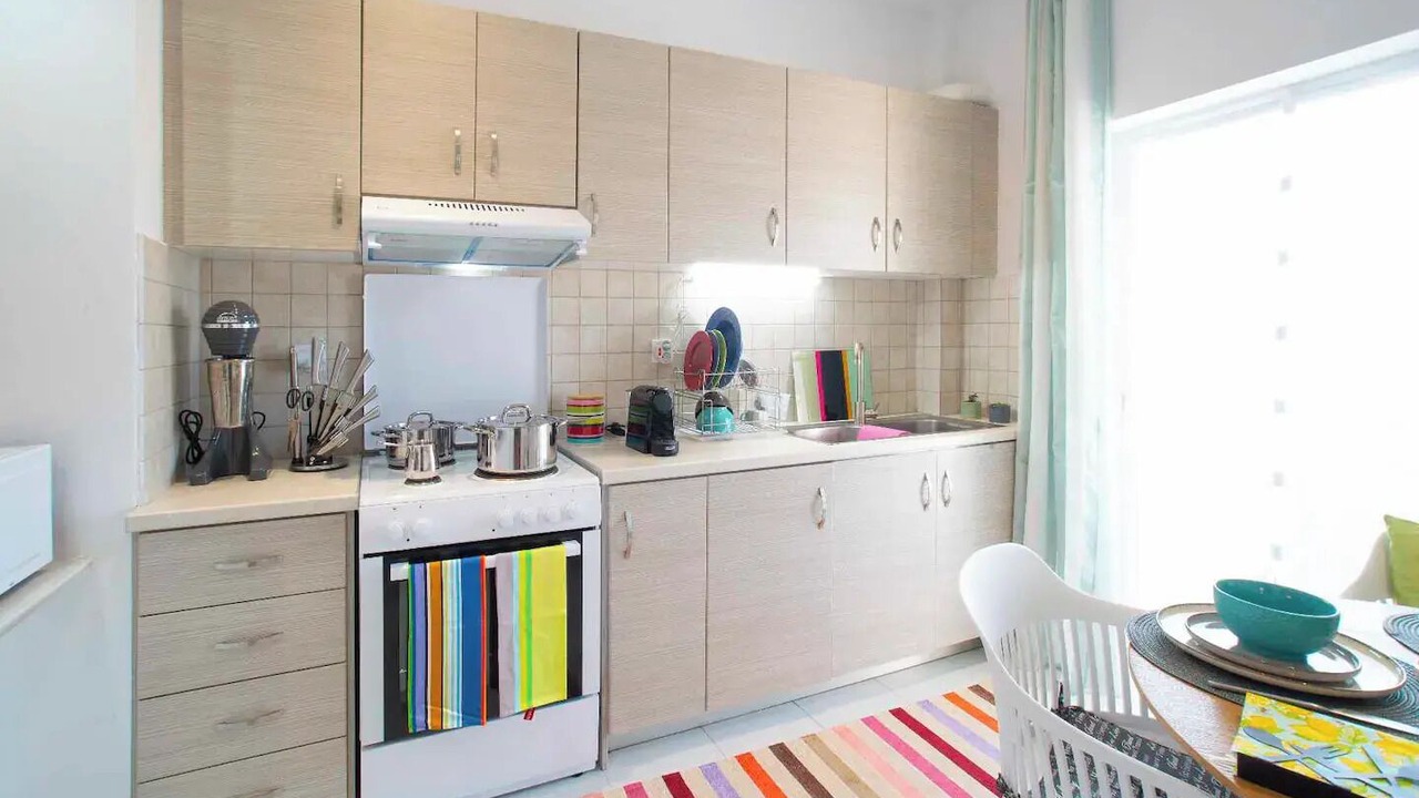 Photo of Kitchen in Chalcis