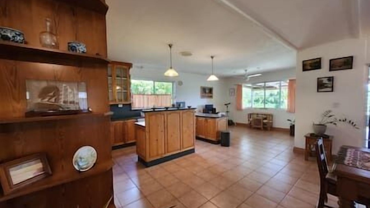 Photo of Kitchen in Cooktown