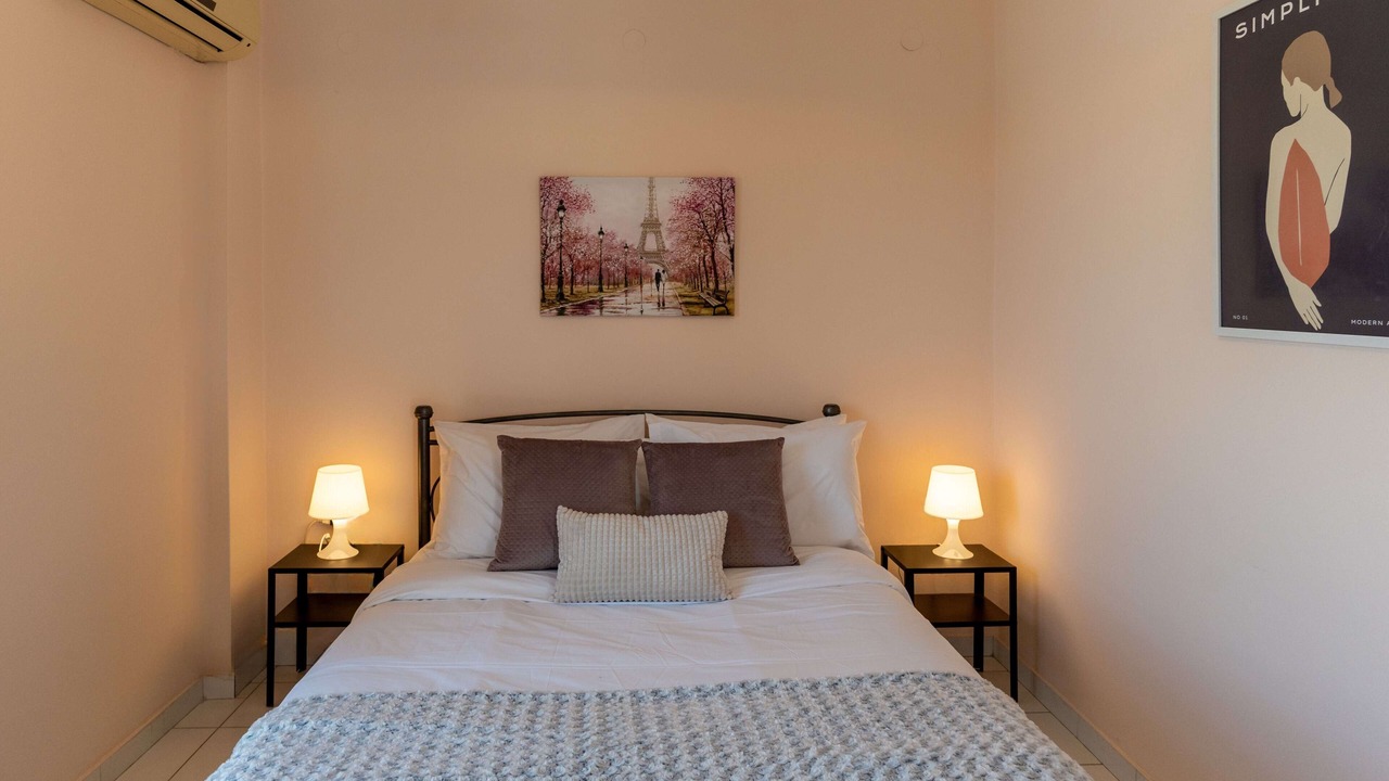 Photo of Bedroom in Chalcis