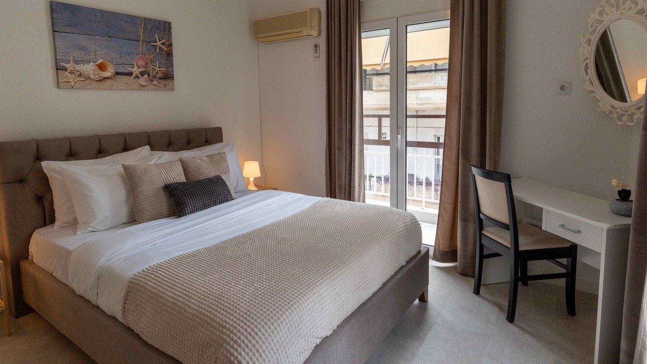 Photo of Bedroom in Chalcis