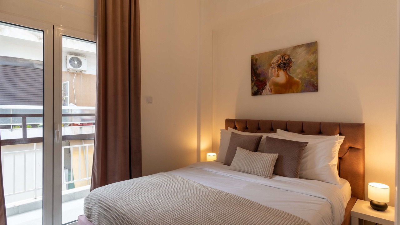 Photo of Bedroom in Chalcis